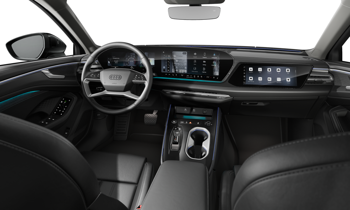 2026 Audi A6 Prestige - Photo 42