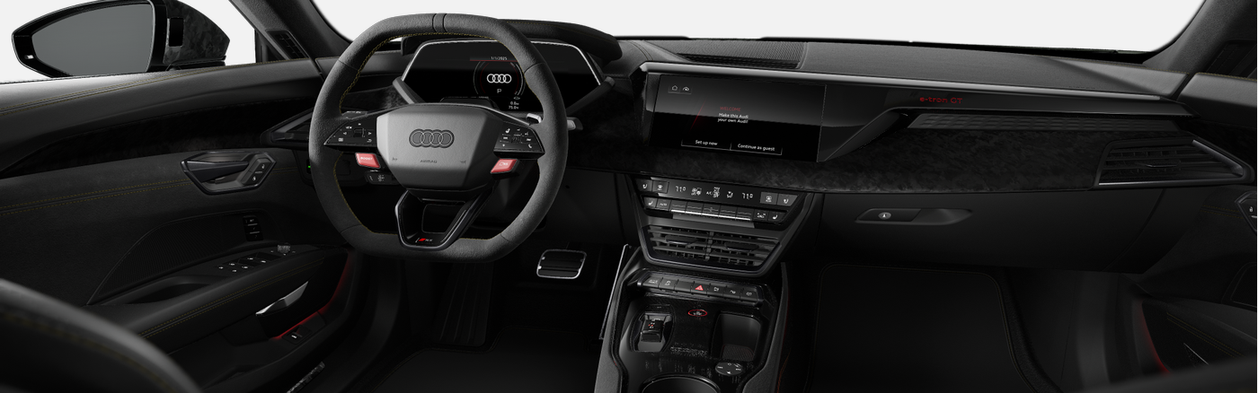 2026 Audi RS e-tron GT Performance Base - Photo 47