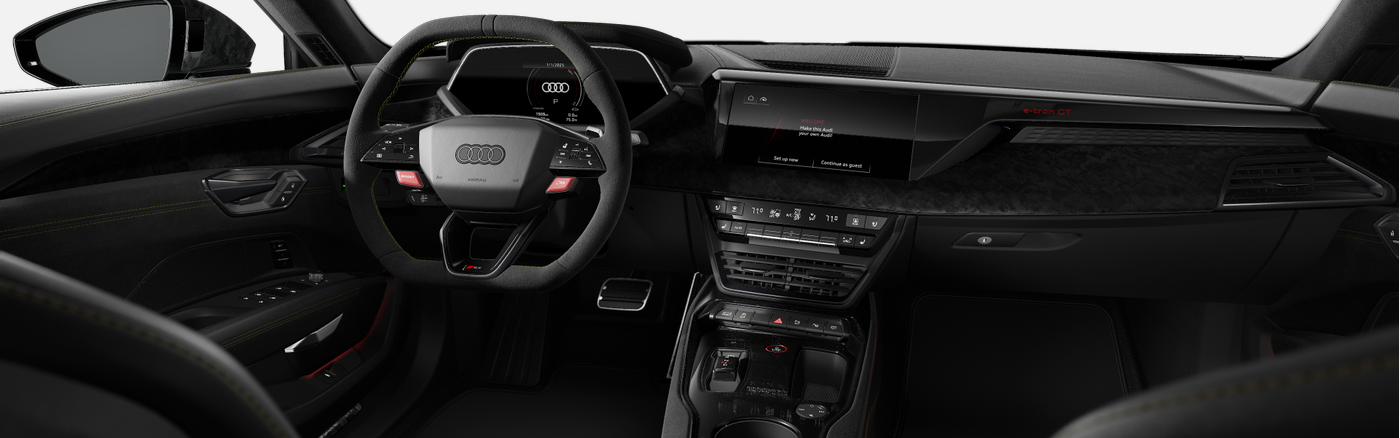 2026 Audi RS e-tron GT Performance Base - Photo 47
