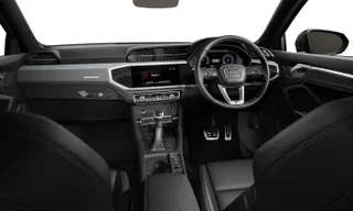 Image about Audi Q3 Sportback 35 TFSI S line 110 kW (150 PS) S tronic