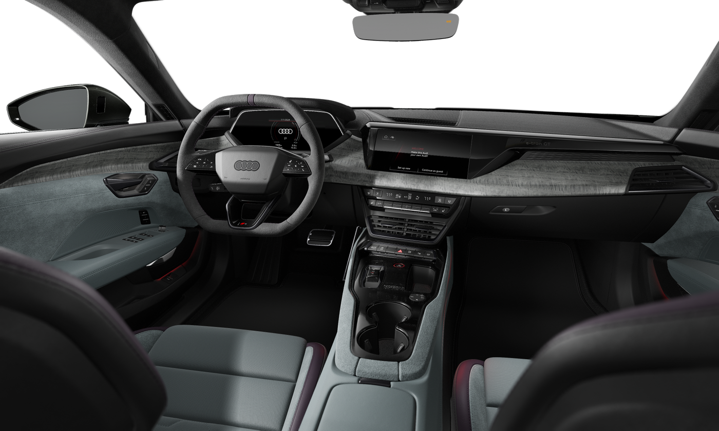 2025 Audi S e-tron GT Prestige - Photo 51