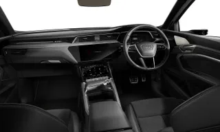 Image about Audi Q8 Sportback e-tron 55 e-tron quattro S line 300,00 kW