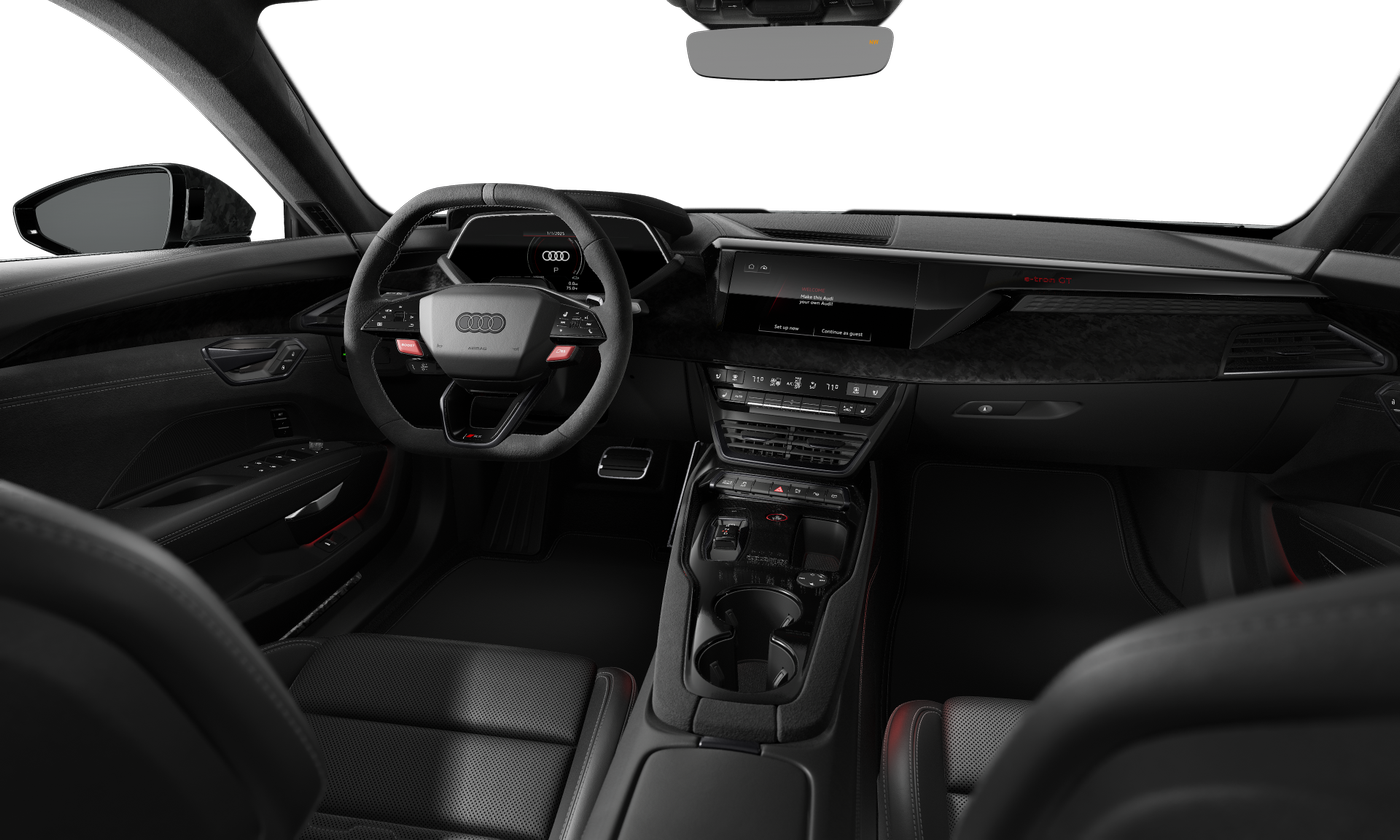 2026 Audi RS e-tron GT Performance Base - Photo 69
