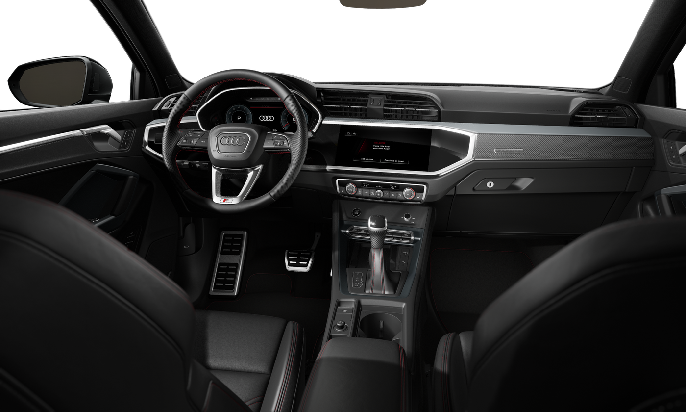2025 Audi Q3 S Line Premium Plus - Photo 44
