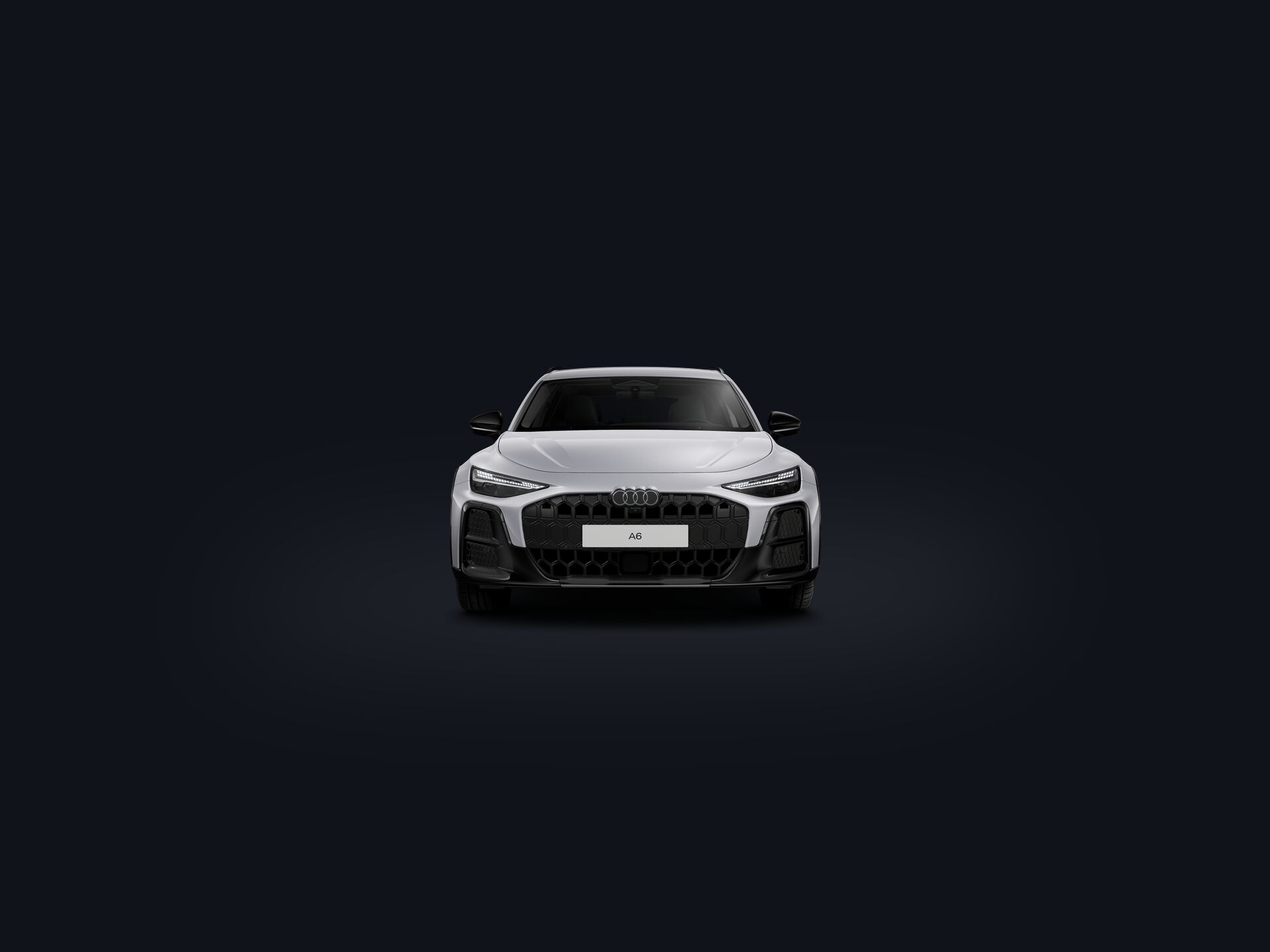 A6 allroad e-hybrid front