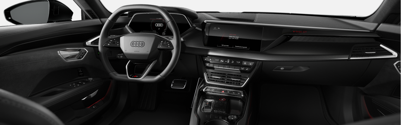 2026 Audi S e-tron GT Prestige - Photo 51