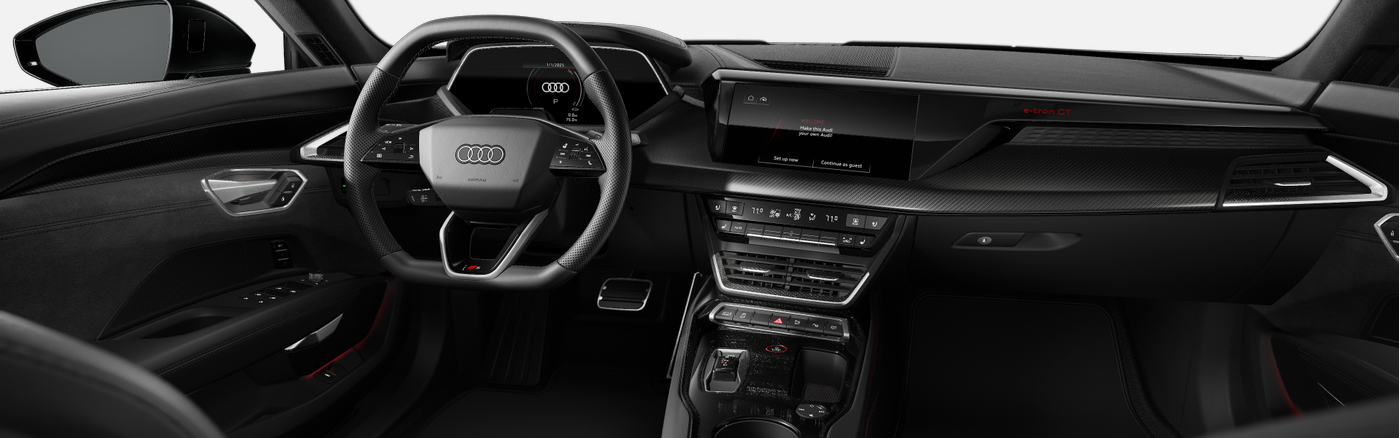 2026 Audi S e-tron GT Prestige - Photo 54