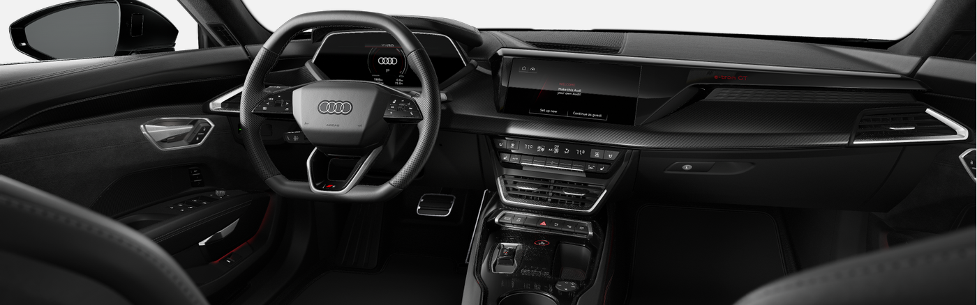 2026 Audi S e-tron GT Prestige - Photo 43