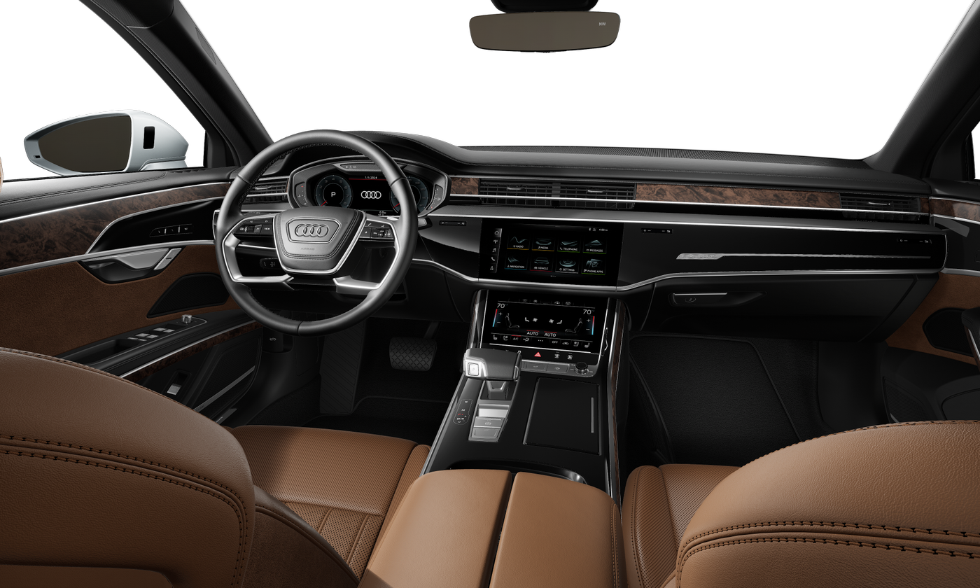 2026 Audi A8 Base - Photo 13