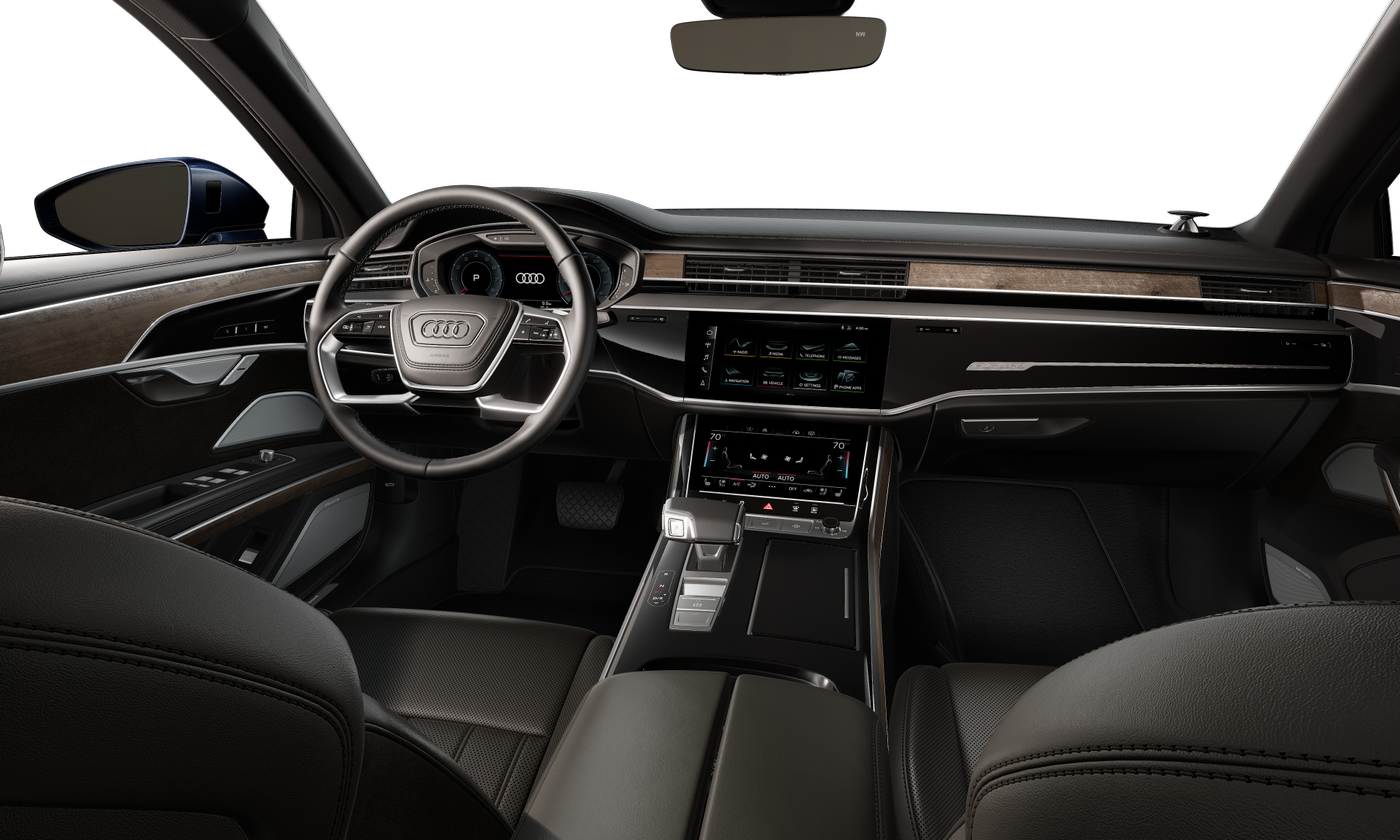 2026 Audi A8 Base - Photo 39