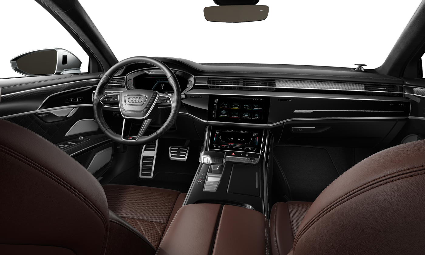 2025 Audi S8 Base - Photo 36