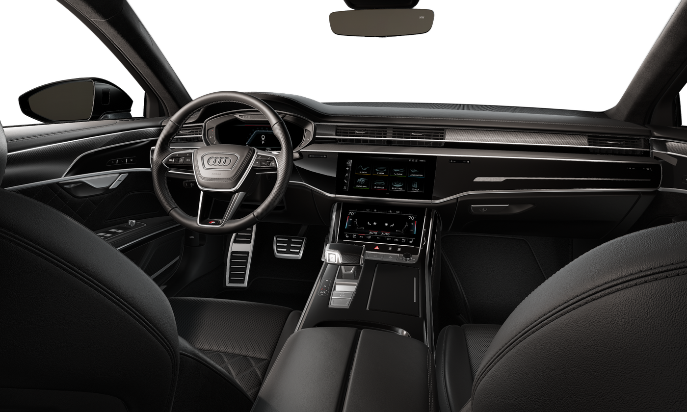 2025 Audi S8 Base - Photo 32