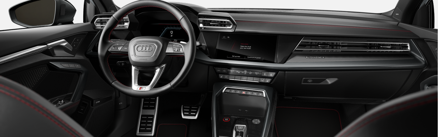 2026 Audi S3 Base - Photo 43