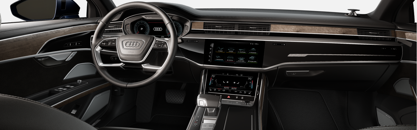 2026 Audi A8 Base - Photo 42