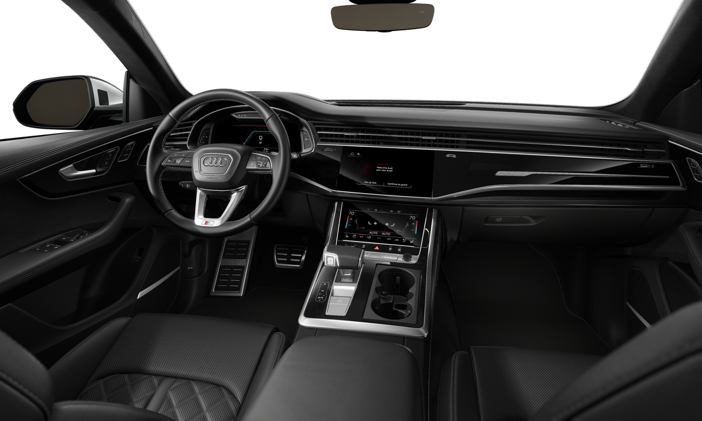 2026 Audi SQ8 Prestige - Photo 26