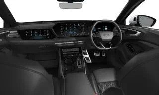 Image about Audi A5 Sedan TFSI 110 kW S tronic