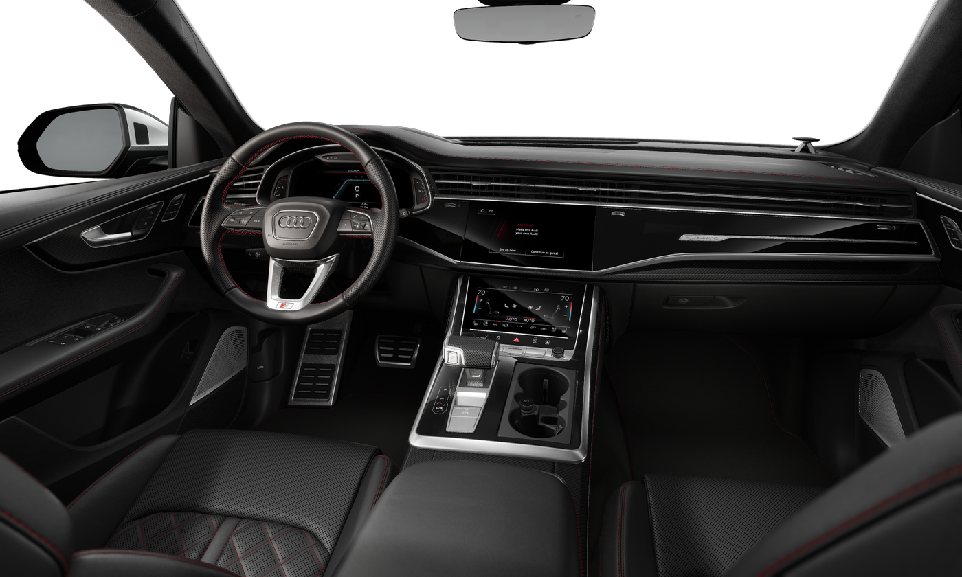 2026 Audi SQ8 Prestige - Photo 36