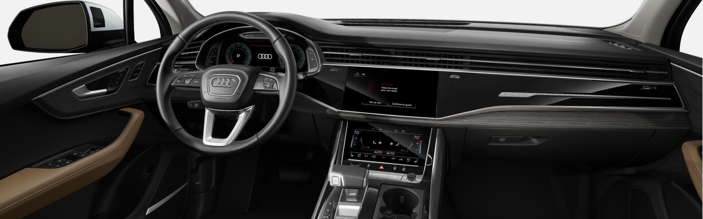 2025 Audi Q7 Premium Plus - Photo 44