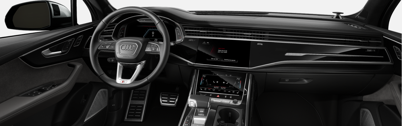 2026 Audi SQ7 Prestige - Photo 56