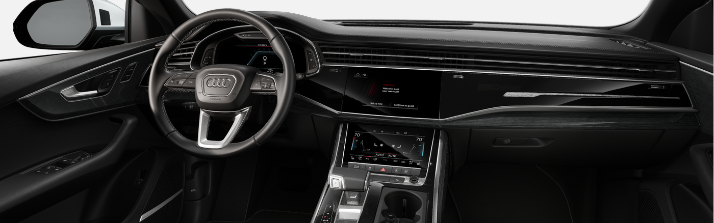 2026 Audi Q8 Premium - Photo 37