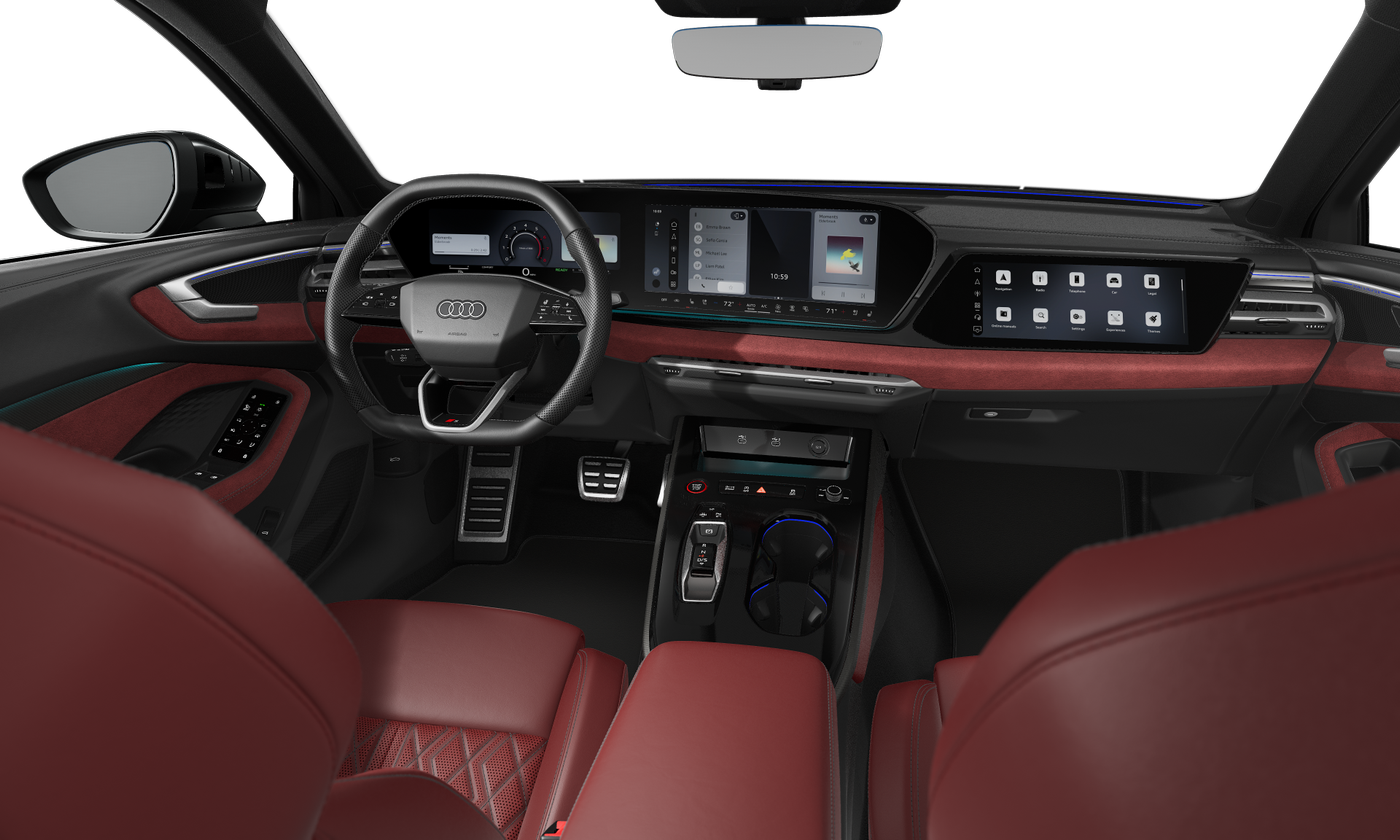 2026 Audi S5 Premium Plus - Photo 39
