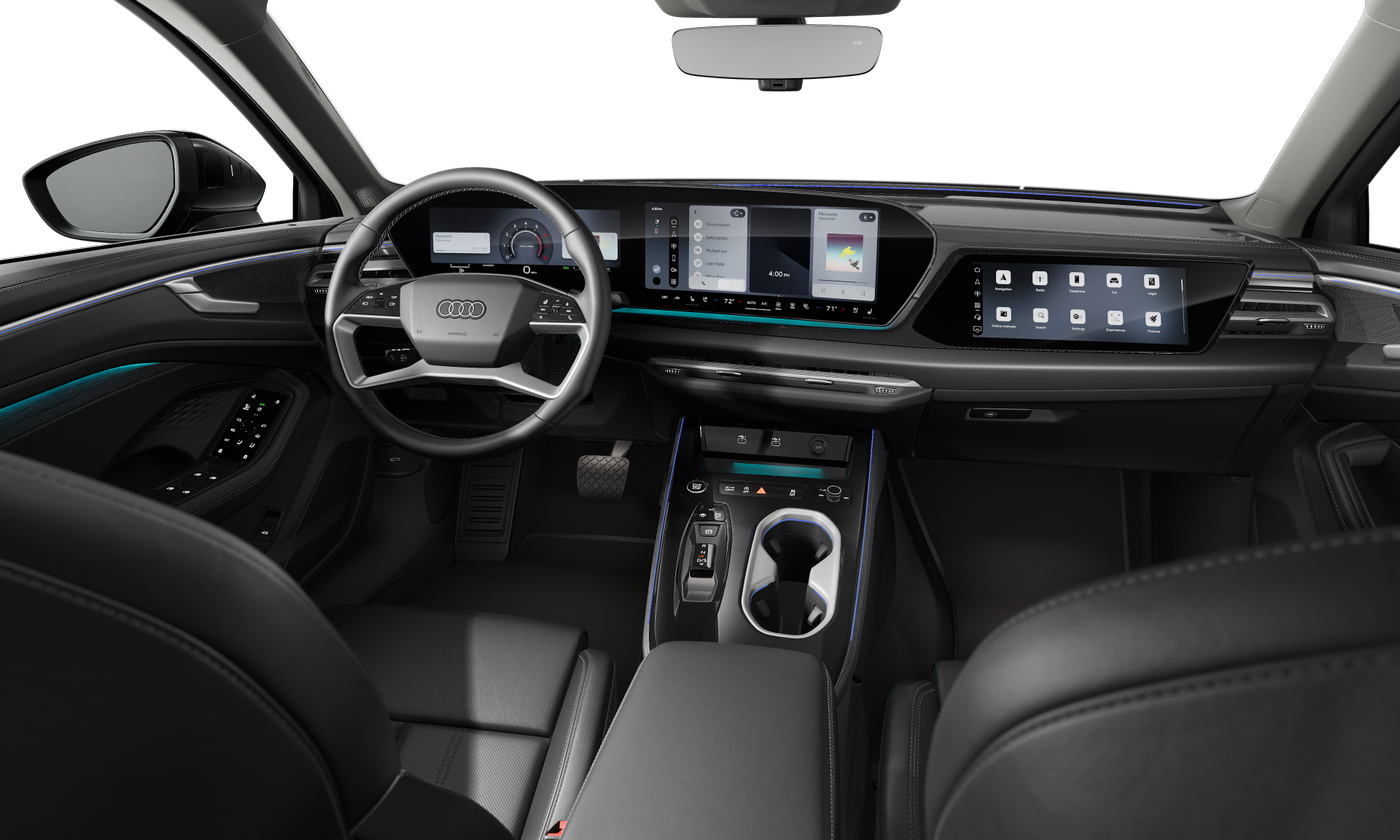 2026 Audi A6 Prestige - Photo 43