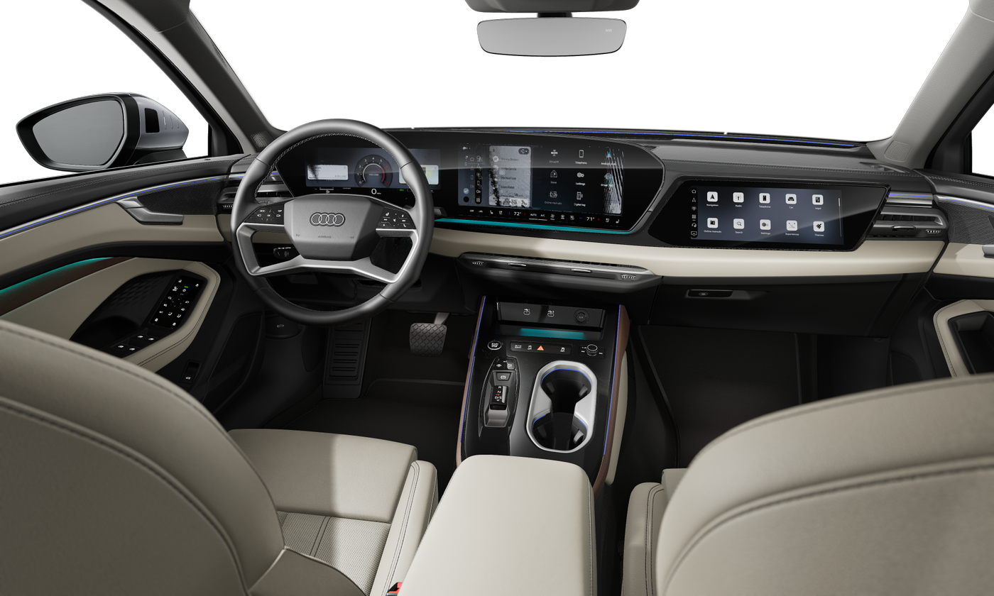 2026 Audi A6 Prestige - Photo 38