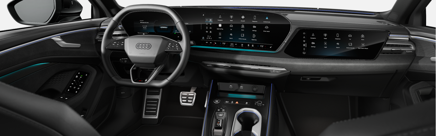 2026 Audi A6 Prestige - Photo 51