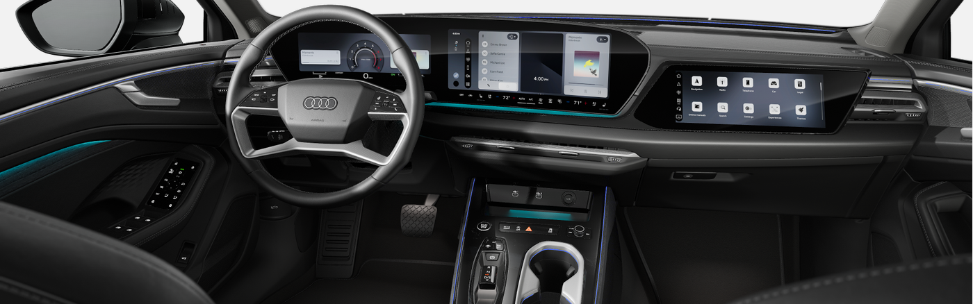 2026 Audi A6 Prestige - Photo 46