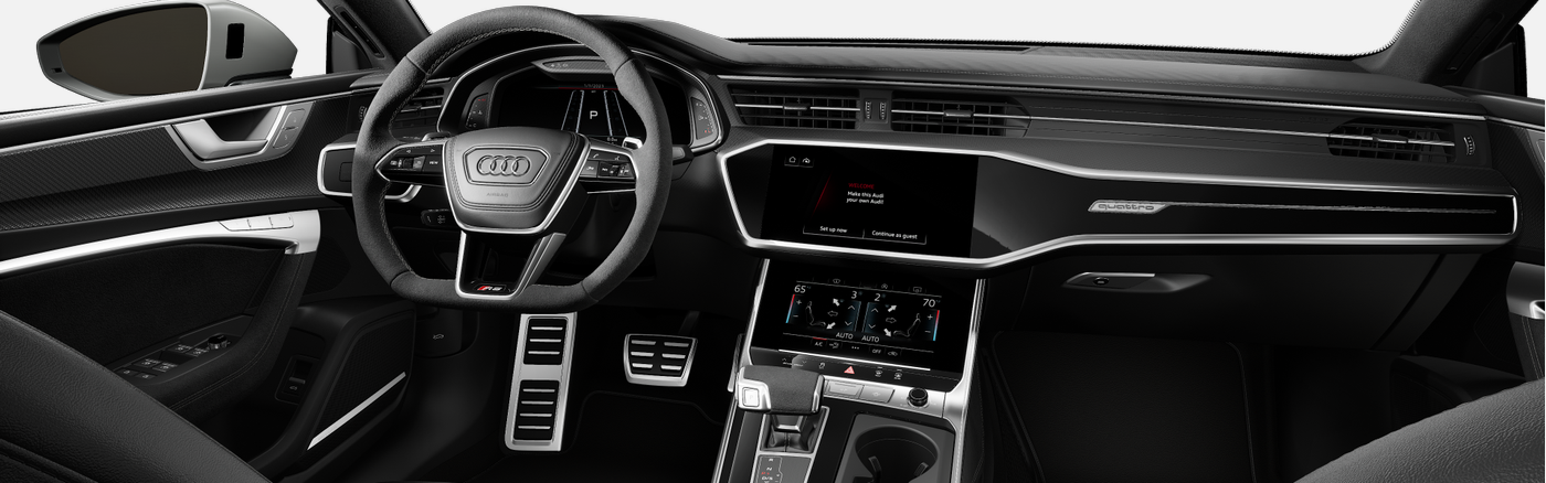 2025 Audi RS 7 Base - Photo 16