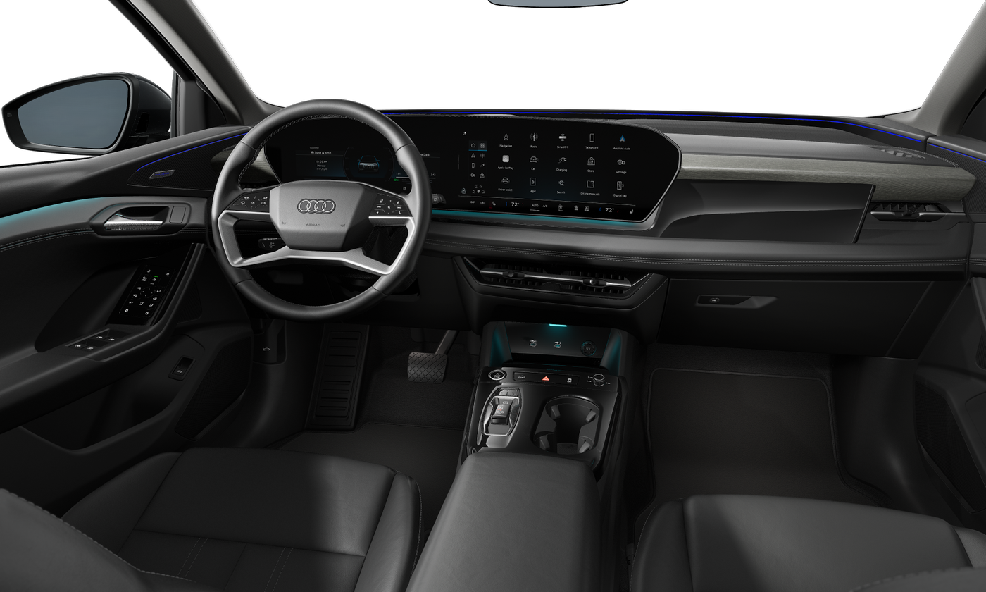 2025 Audi Q6 e-tron Premium Plus - Photo 39
