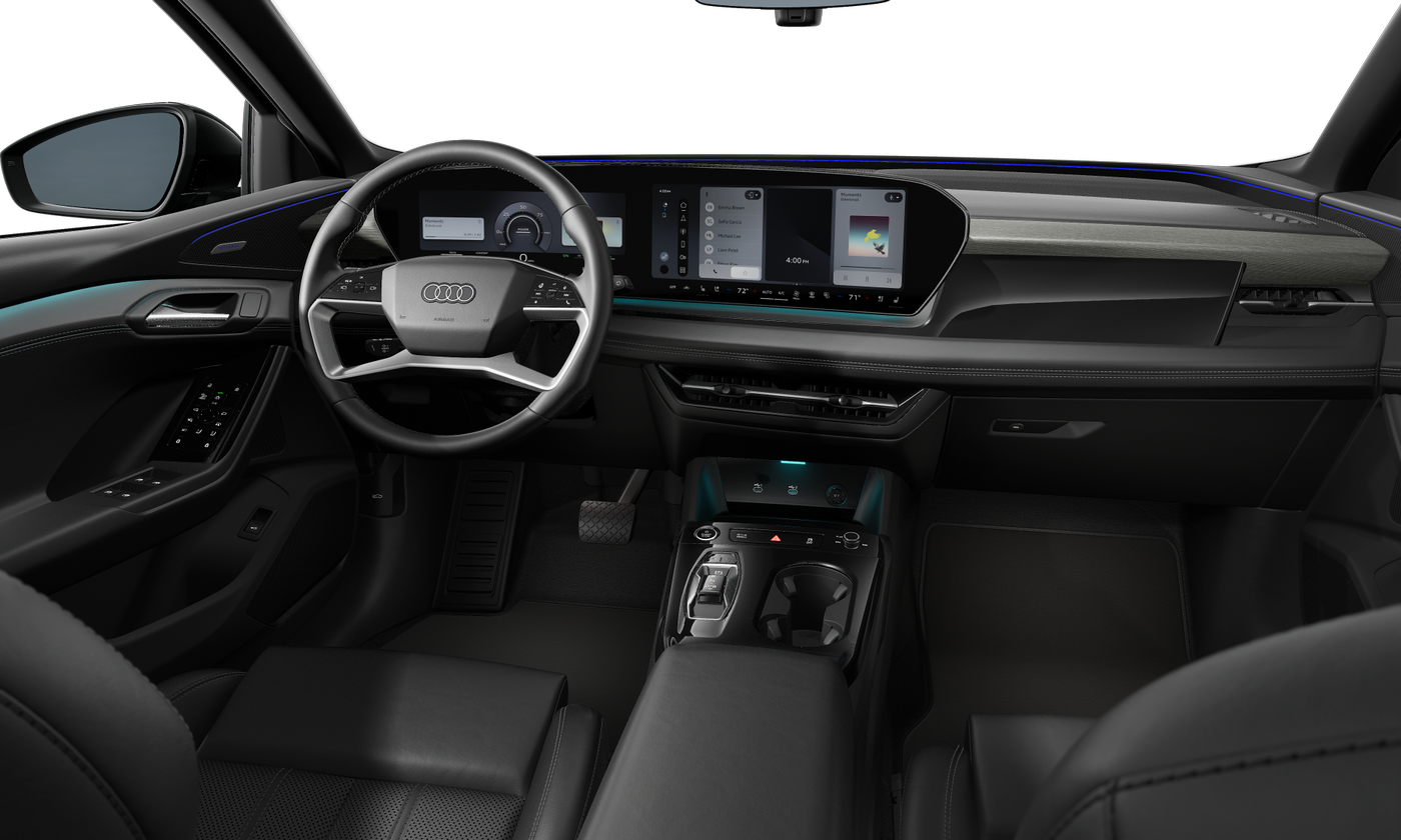 2027 Audi Q6 e-tron Premium Plus thumbnail 21