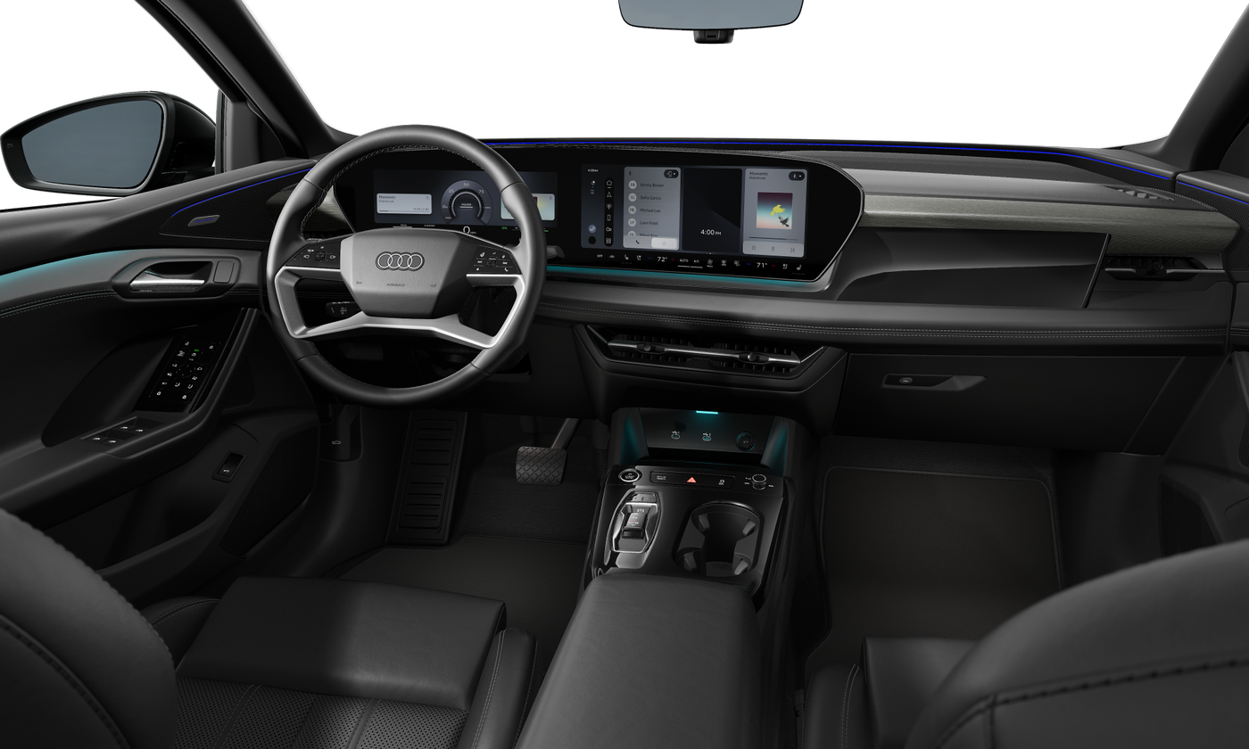 2027 Audi Q6 Sportback e-tron Premium Plus - Photo 48