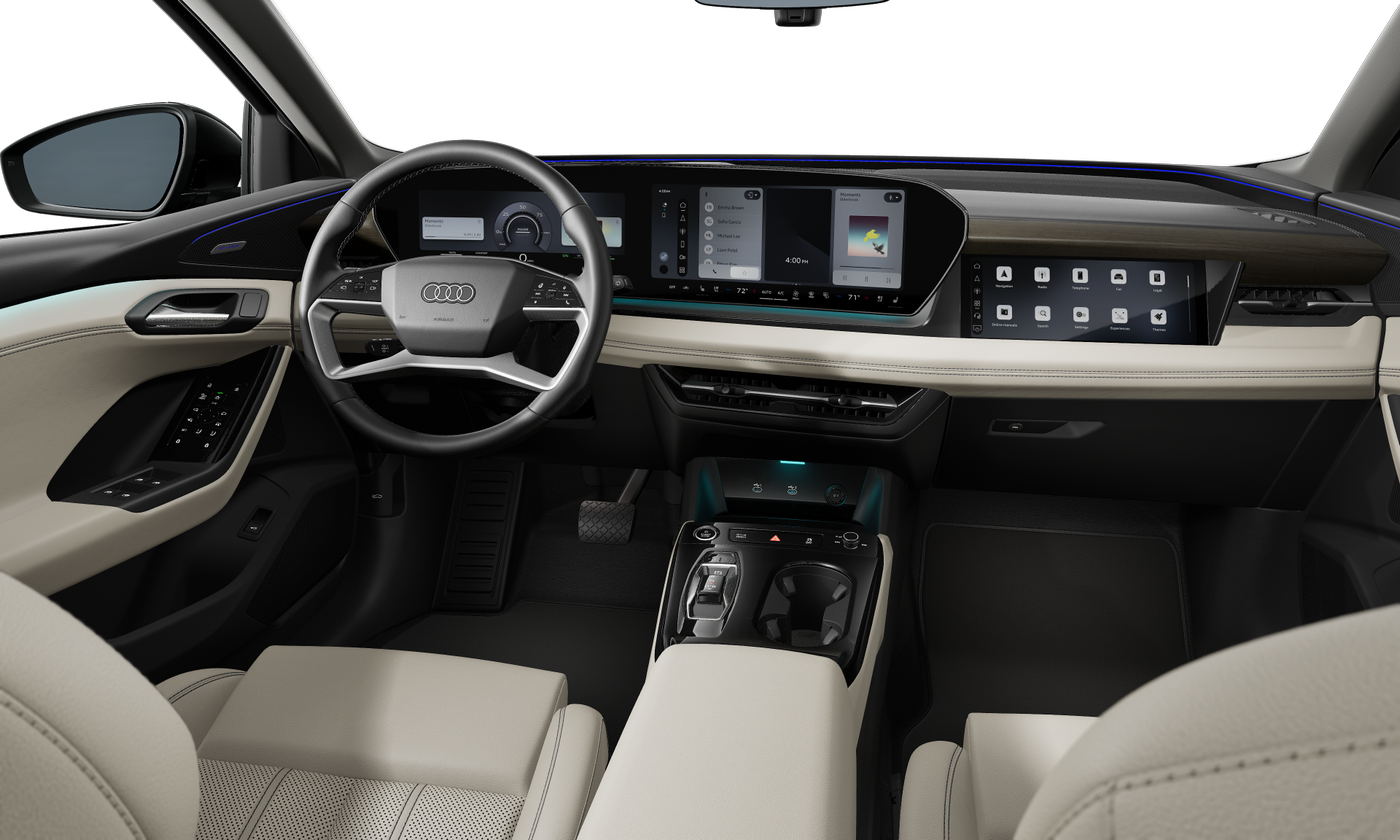 2027 Audi Q6 e-tron Prestige thumbnail 21