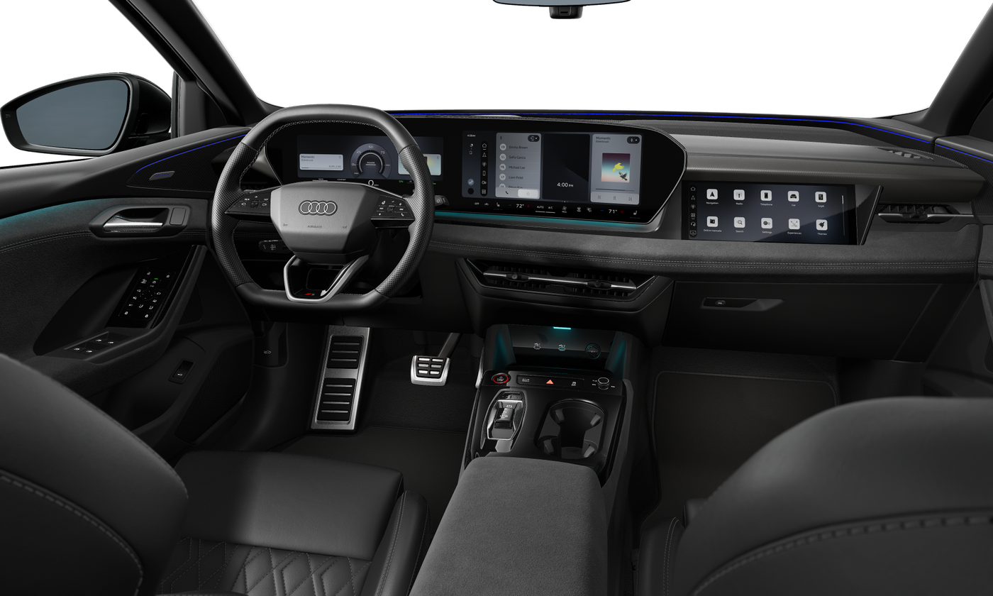 2027 Audi SQ6 e-tron Prestige thumbnail 38