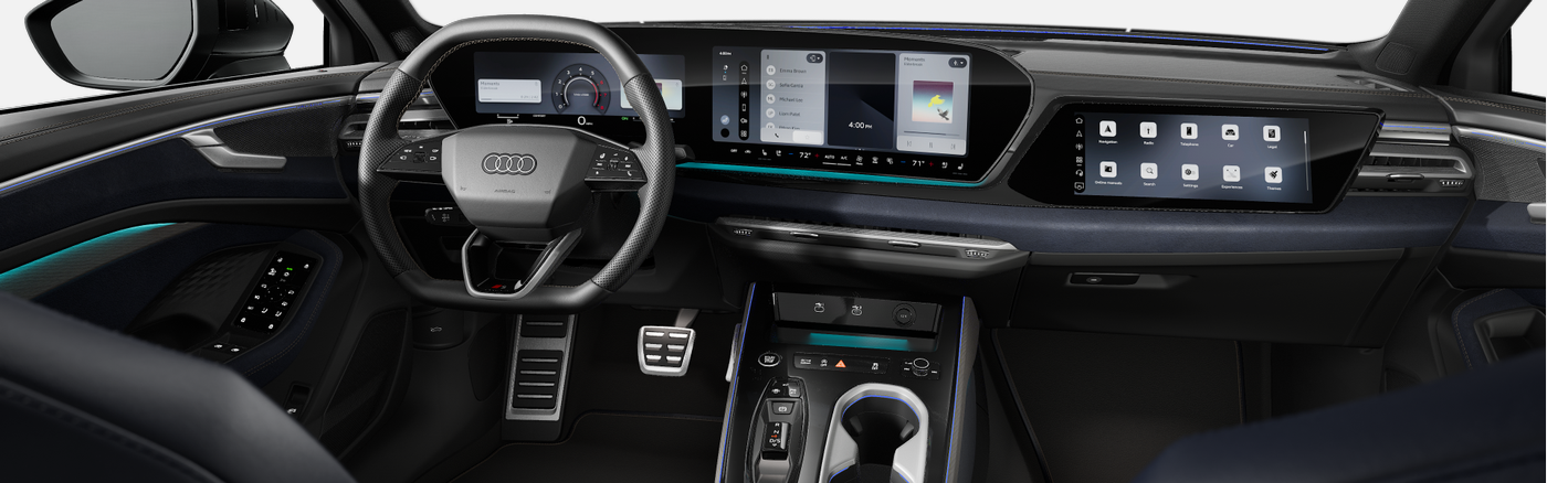 2026 Audi A6 Prestige - Photo 52