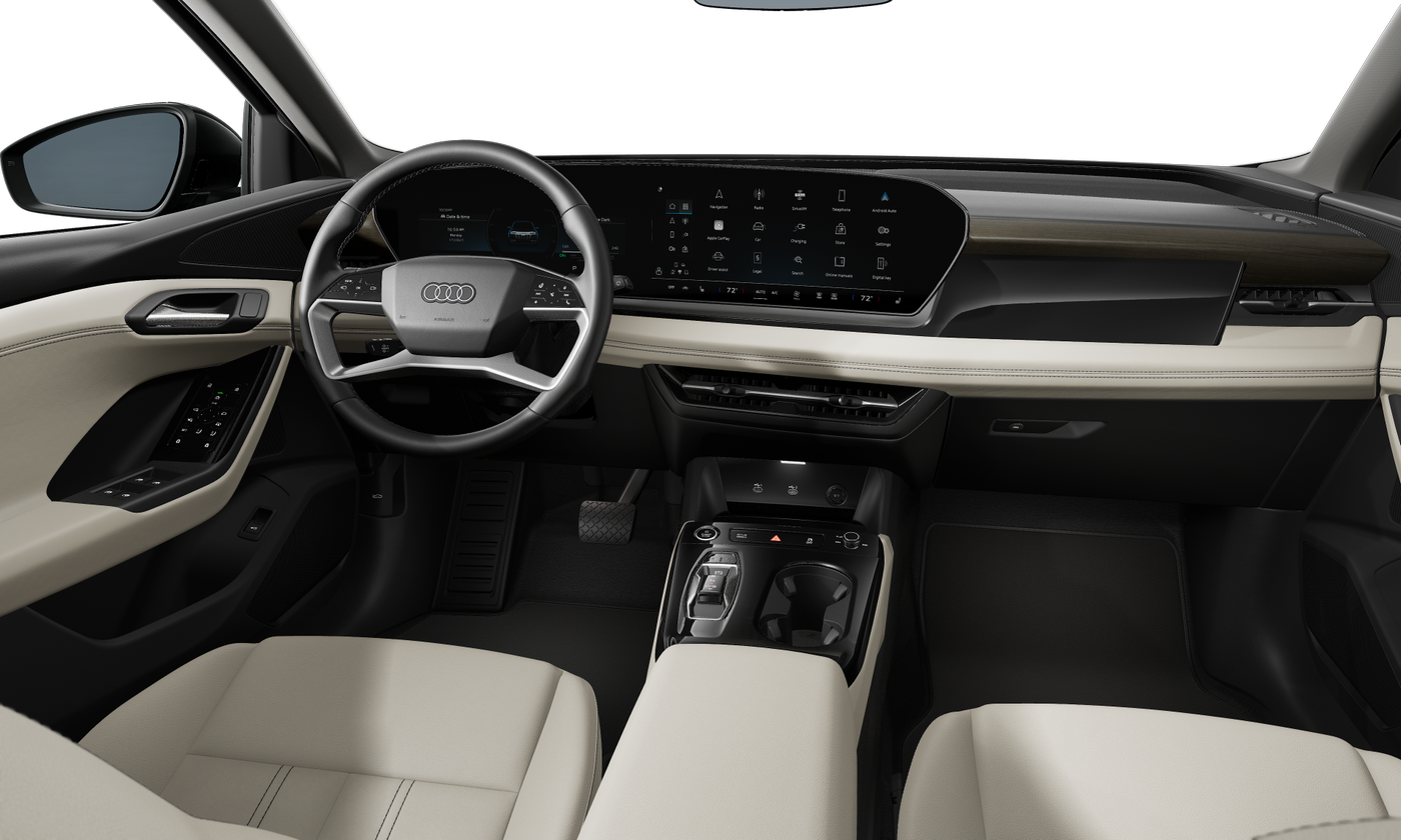 2025 Audi Q6 e-tron Premium - Photo 34