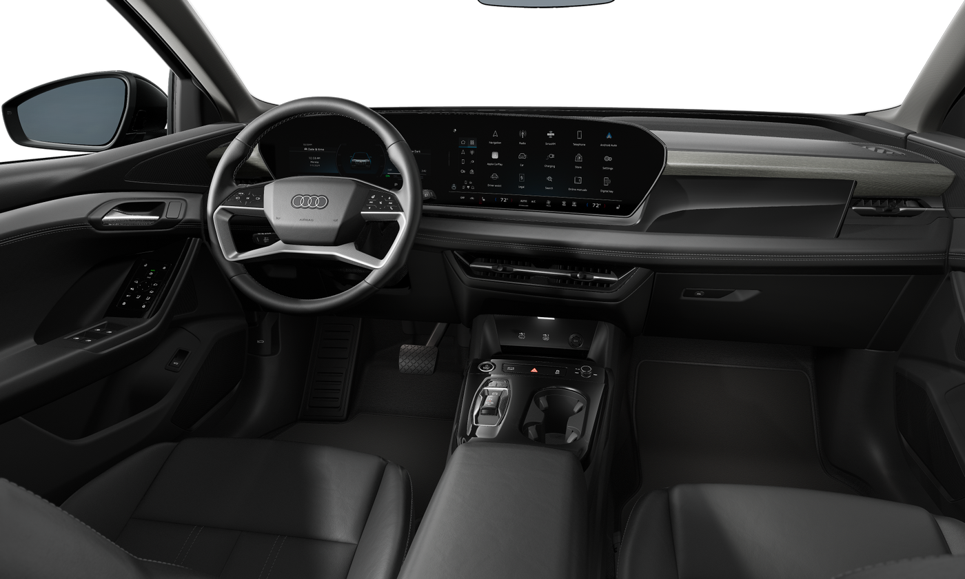 2025 Audi Q6 e-tron Premium - Photo 39