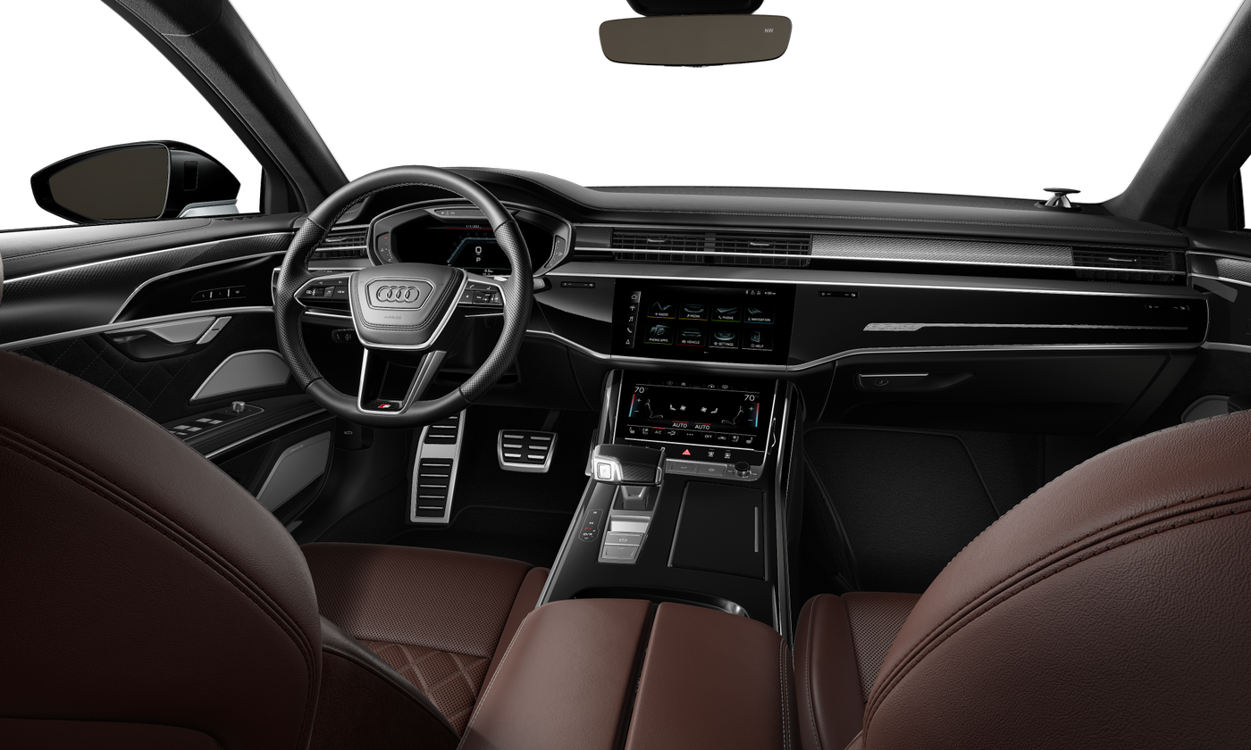 2025 Audi S8 Base - Photo 36