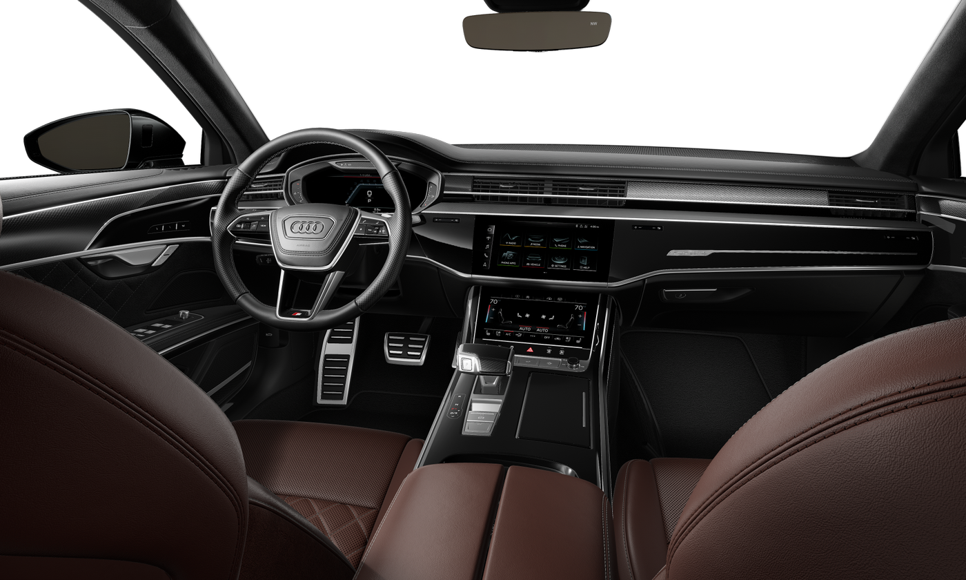 2025 Audi S8 Base - Photo 32