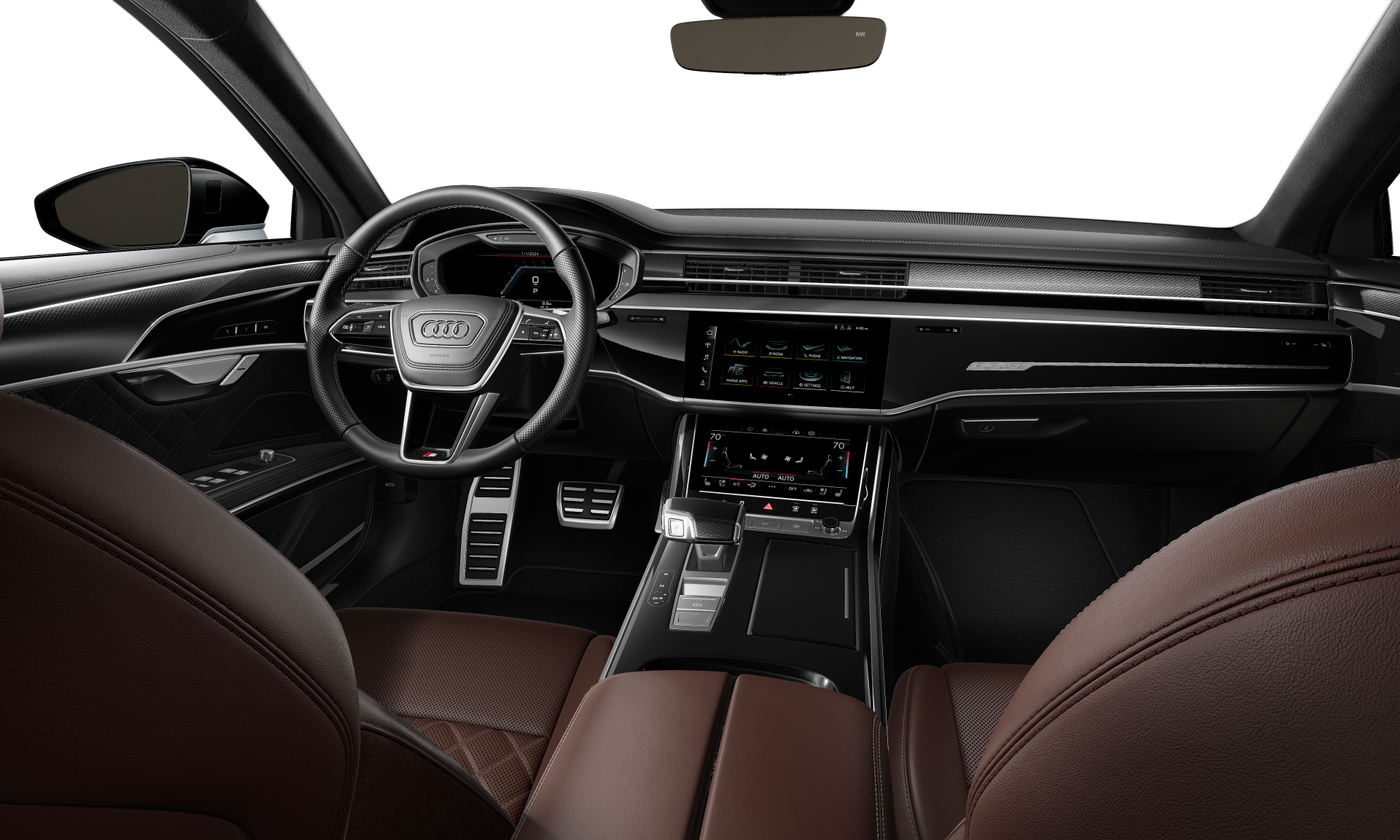 2025 Audi S8 Base - Photo 60