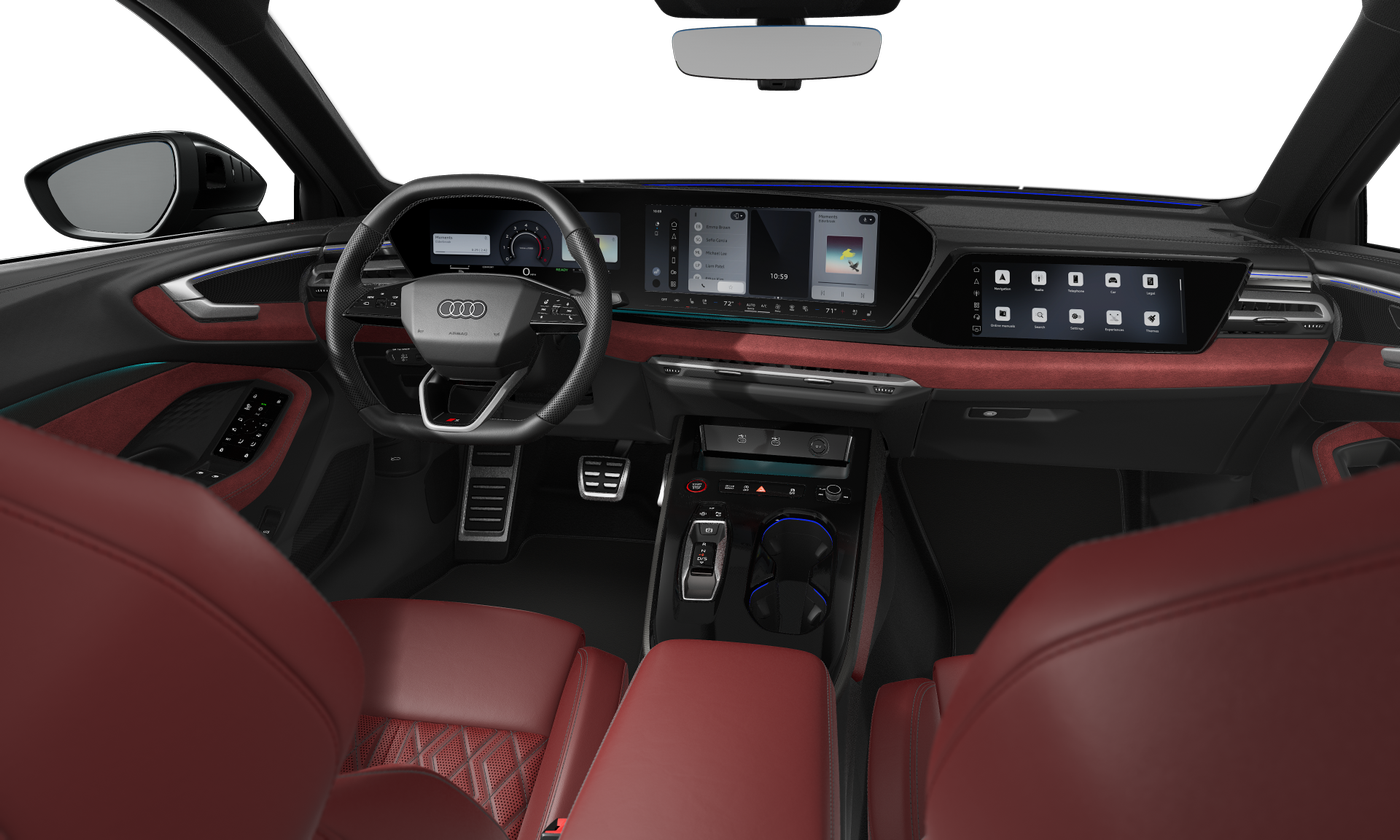 2026 Audi S5 Prestige - Photo 56