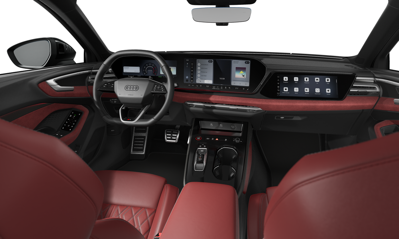2026 Audi S5 Prestige - Photo 13