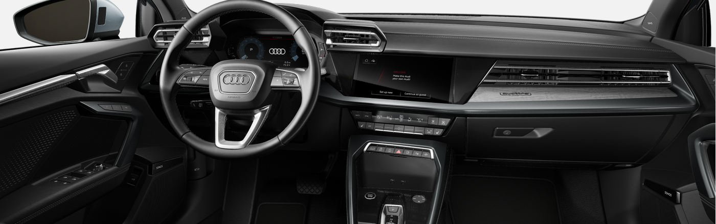 2025 Audi A3 Premium Plus - Photo 31
