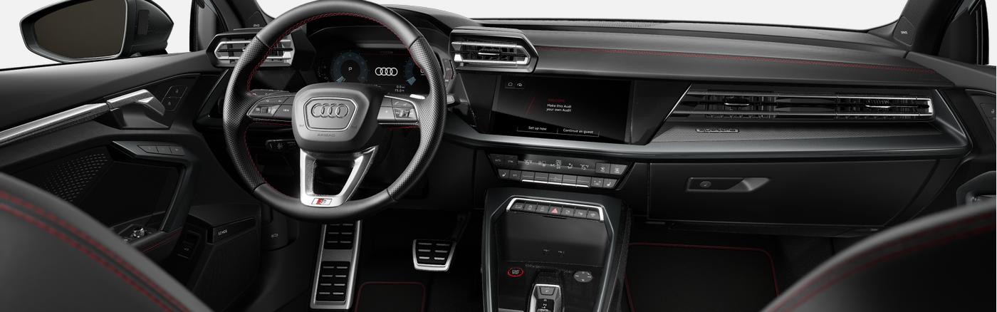 2025 Audi S3 Premium Plus - Photo 49