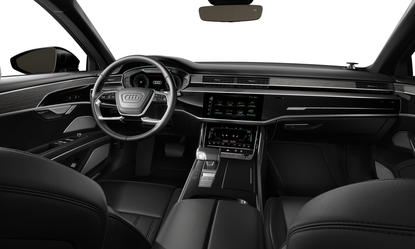 2026 Audi A8 Base - Photo 52
