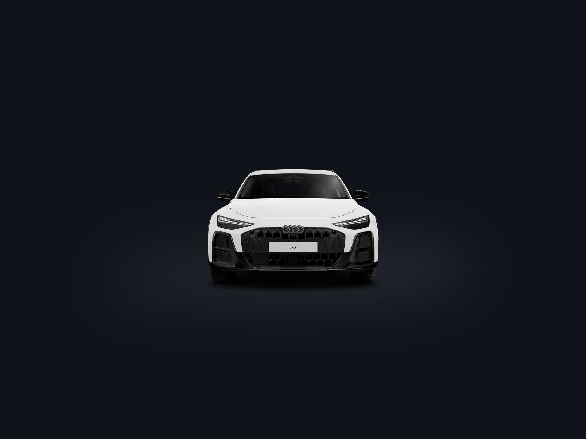 A6 allroad e-hybrid front