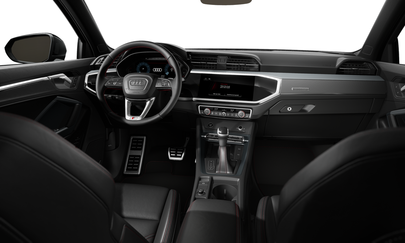 2025 Audi Q3 S Line Premium Plus - Photo 42
