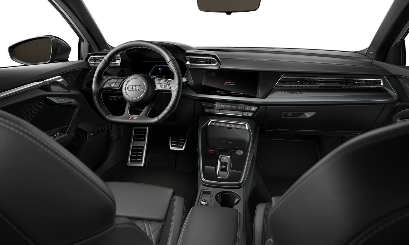 2026 Audi S3 Base - Photo 42