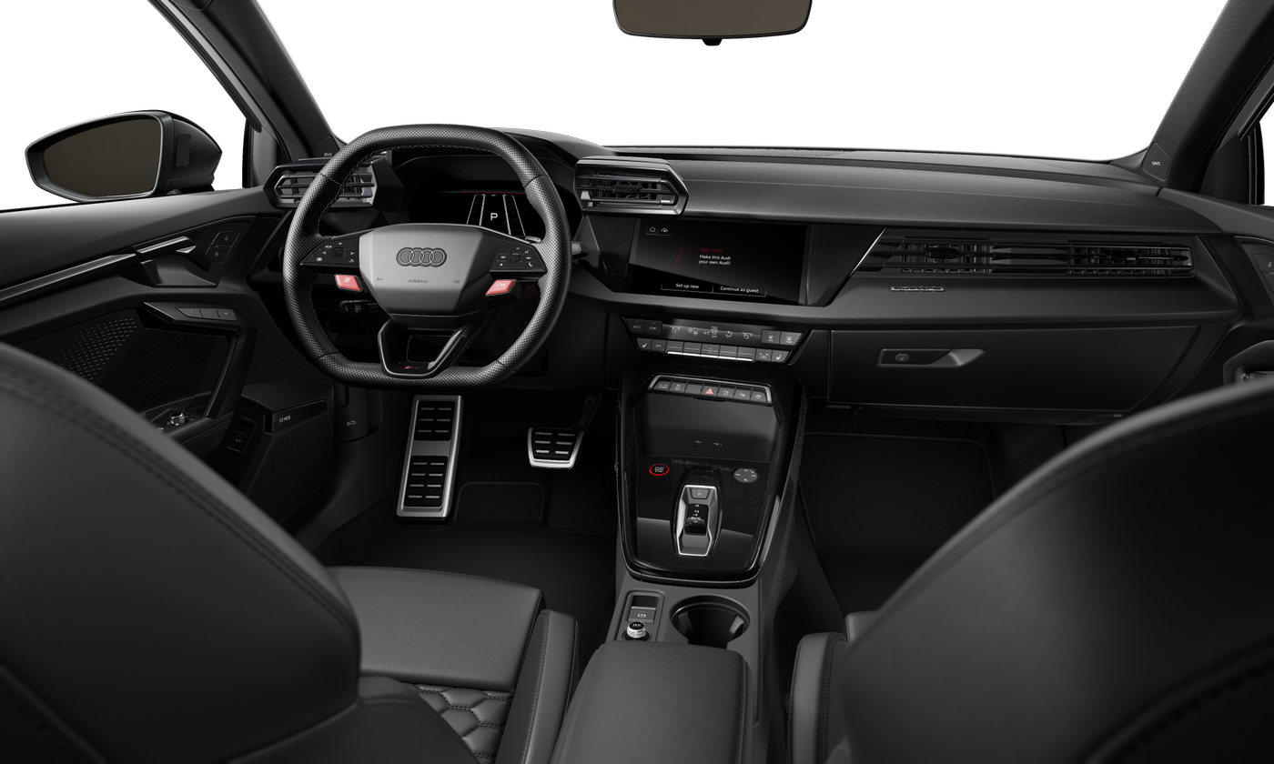 2026 Audi RS 3 Base - Photo 35
